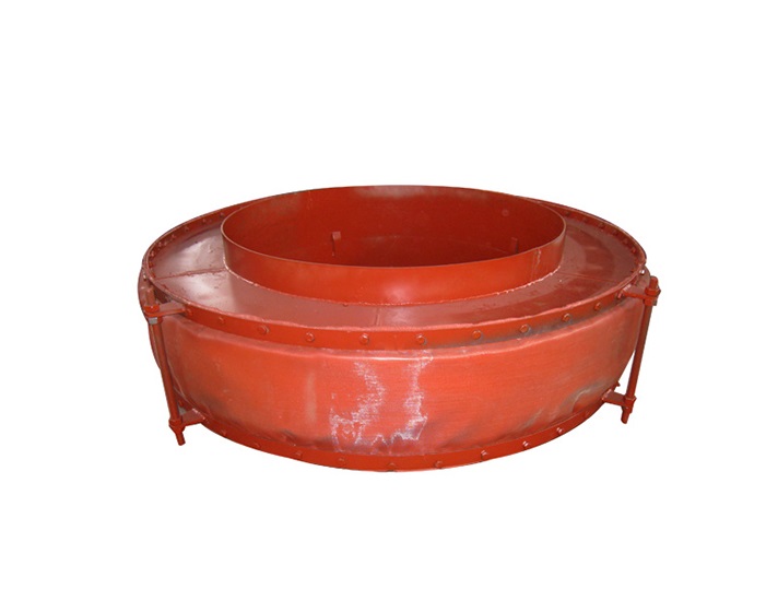 圆形非金属补偿器（接管连接）
